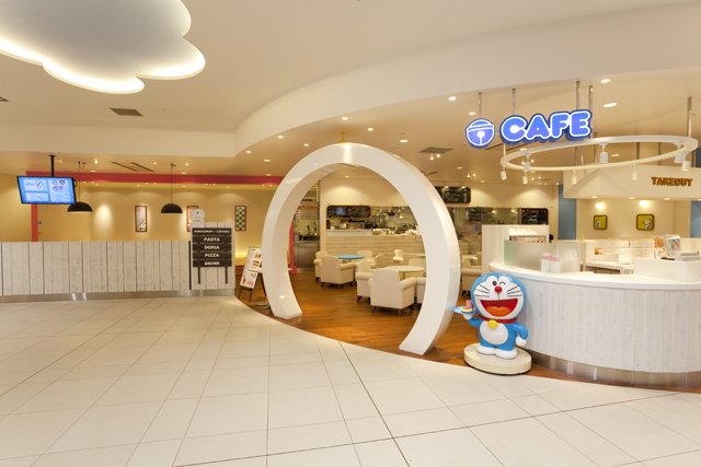 🤖 도라에몽 와쿠와쿠 스카이 파크 (Doraemon Wakuwaku Sky Park) 이미지 4